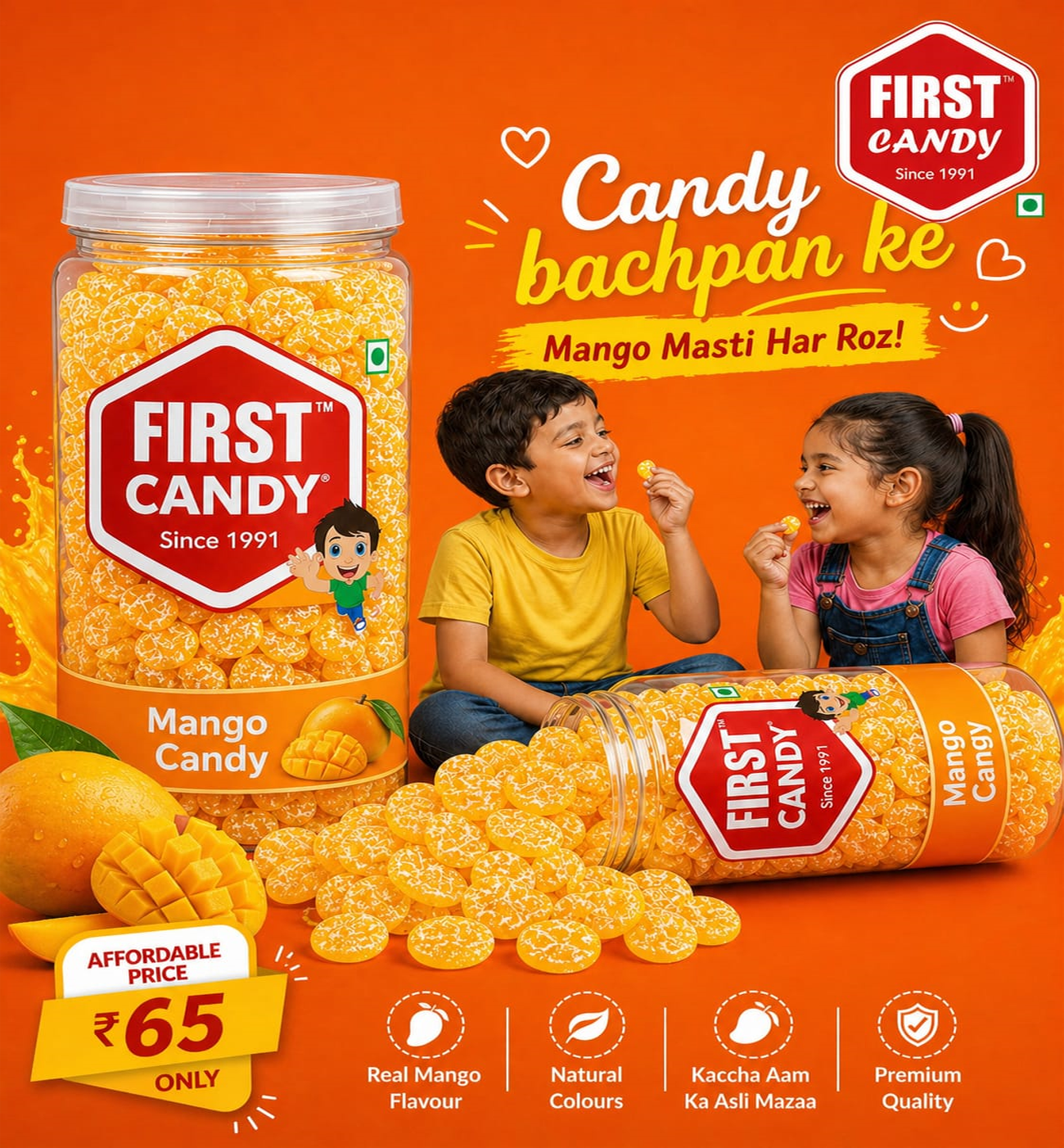 Mango Candy