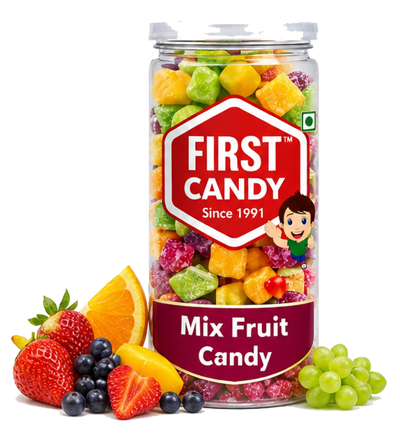 Mixfruit Candy