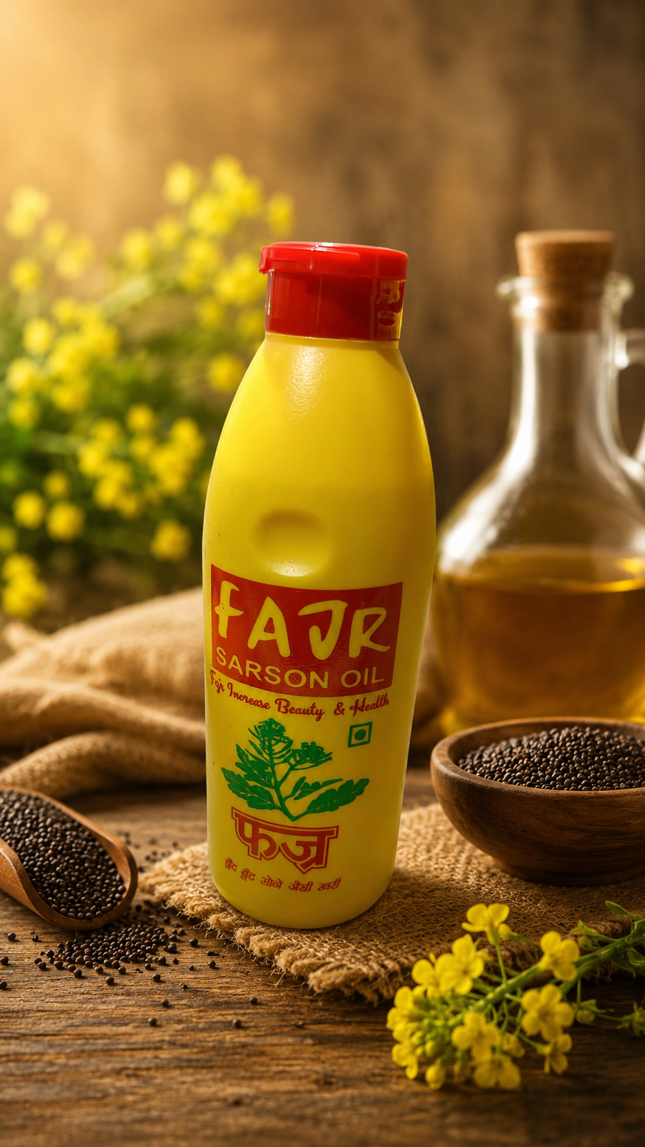 Mustard Oil